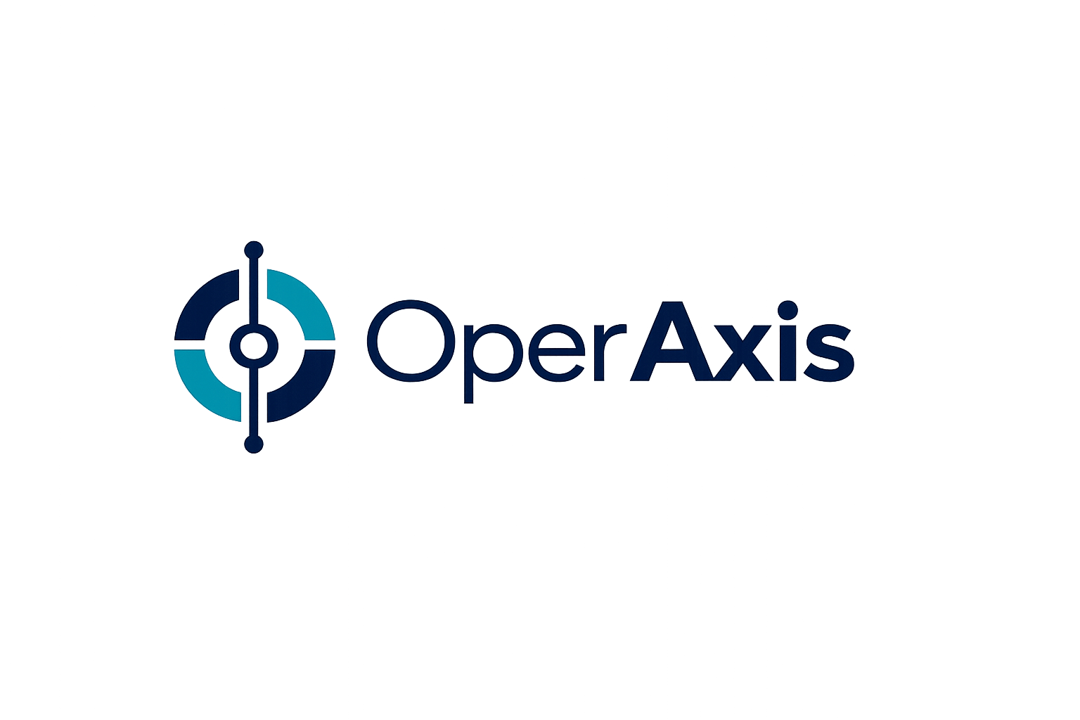 OperAxis logo